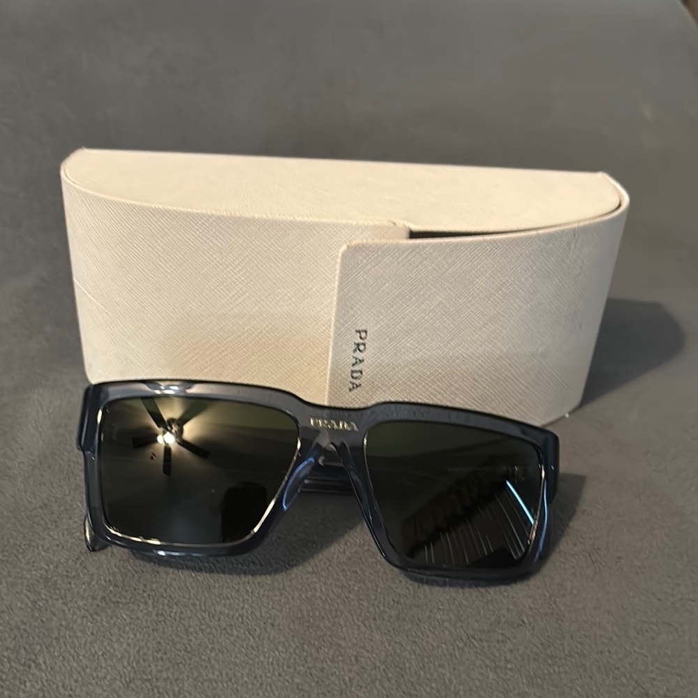 Prada Black Sunglasses